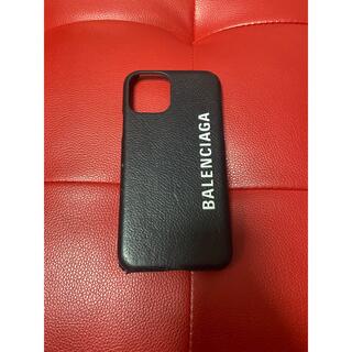 バレンシアガ(Balenciaga)のバレンシアガ　iPhone11pro (iPhoneケース)