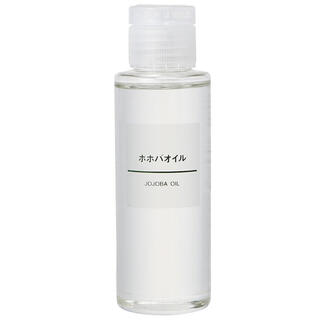 ムジルシリョウヒン(MUJI (無印良品))のホホバオイル　無印良品　100ml (ボディオイル)