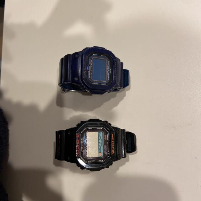 G-SHOCK - Gショック2点セット（電池切れ）の通販 by P's shop｜ジー