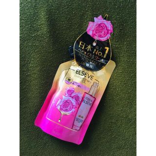 ロレアルパリ(L'Oreal Paris)のロレアル パリ エルセーヴ エクストラオイル(オイル/美容液)