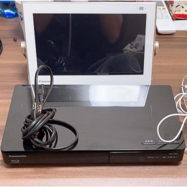 ⭐︎Panasonicプライベートビエラ UN-10TD6D / UN-TD6S ⭐︎Panasonicプライベートビエラ UN-10TD6D / UN-TD6S