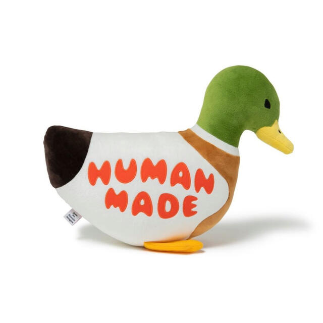 human made DUCK PLUSH DOLL クッション ぬいぐるみの通販 by