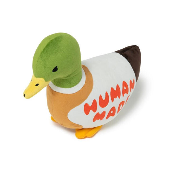 human made DUCK PLUSH DOLL クッション ぬいぐるみの通販 by