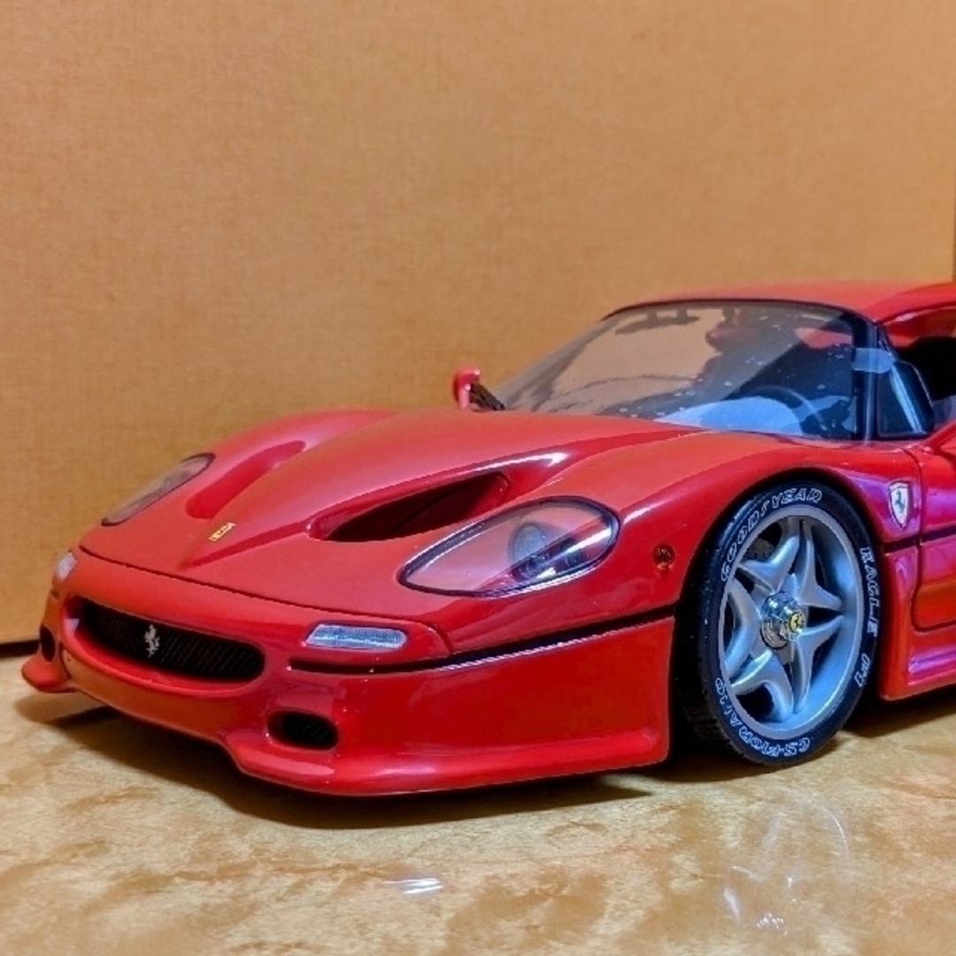 Ferrari - タミヤ 1/12 フェラーリF50 セミアップモデルの通販 by