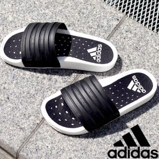 アディダス(adidas)のadidas サンダル 24.5(サンダル)