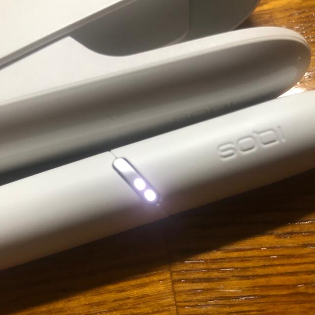 IQOS(アイコス)のアイコス iQOS3 DUO本体・チャージャーセット メンズのファッション小物(タバコグッズ)の商品写真