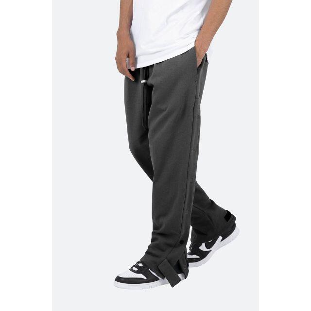 商品詳細mnml TEAR AWAY SWEATPANTS ミニマル スエットパンツ 黒