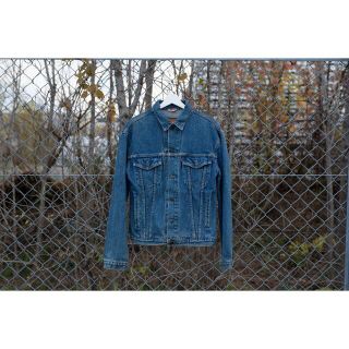 リーバイス(Levi's)の80s 欧州 ユーロ リーバイス Vintage Gジャン 70503モデル (Gジャン/デニムジャケット)