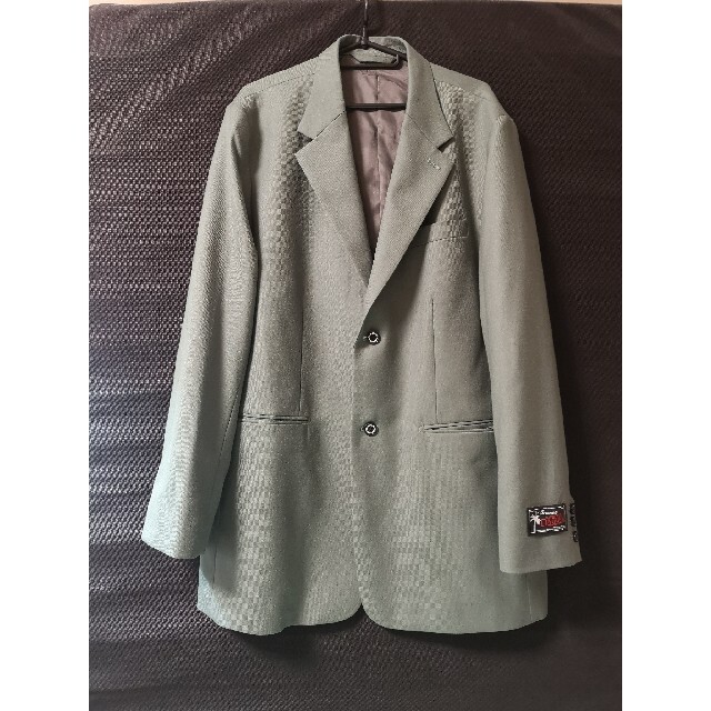 DAIRIKU 20AW Long Wool Tailored Jacket