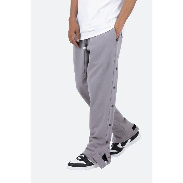 新品未使用mnml TEAR AWAY SWEATPANTS ミニマル スエットパンツ S