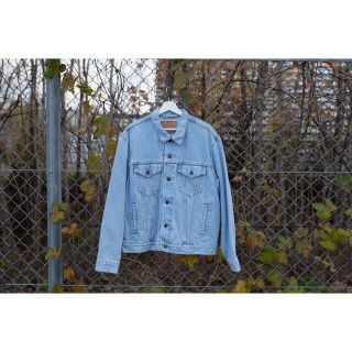 リーバイス(Levi's)の90s 欧州 ユーロ リーバイス Vintage Gジャン 70503モデル (Gジャン/デニムジャケット)