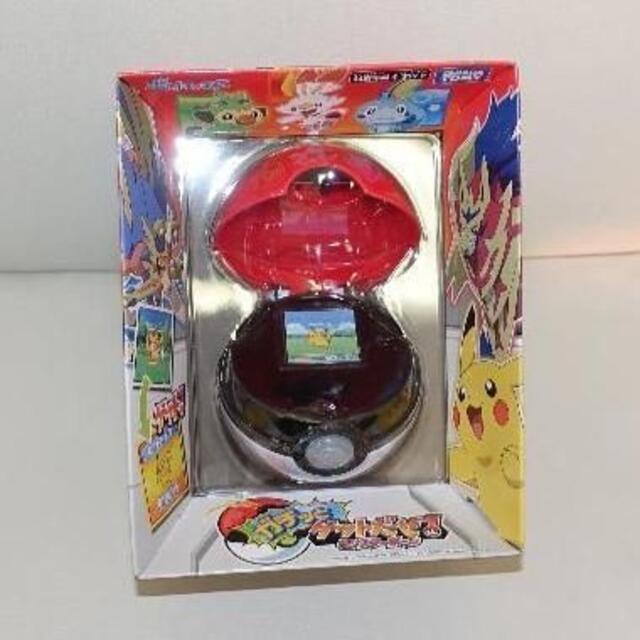 ポケモン - 新品・未使用・未開封 ポケットモンスター ガチッとゲット ...