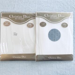 クリスチャンディオール(Christian Dior)のクリスチャンディオール　ストッキング　２点セットで(viii)(タイツ/ストッキング)