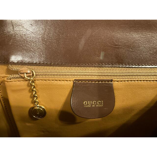 ☆希少・ヴィンテージ☆ GUCCI レディロック 2WAYバッグ(付属品有り