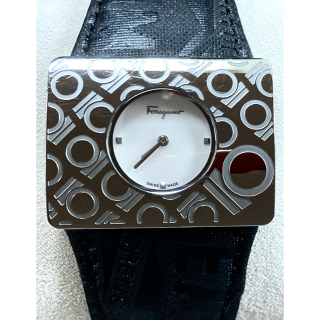 Salvatore Ferragamo(サルヴァトーレフェラガモ)のサルバトーレフェラガモ　レディース腕時計F65LBQ9991 S009 レディースのファッション小物(腕時計)の商品写真