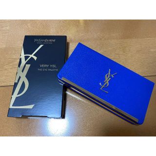 イヴサンローランボーテ(Yves Saint Laurent Beaute)のイヴ・サンローラン　アイシャドウパレット(アイシャドウ)