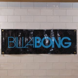 ビラボン(billabong)のBillabong フラッグ・バナー(その他)