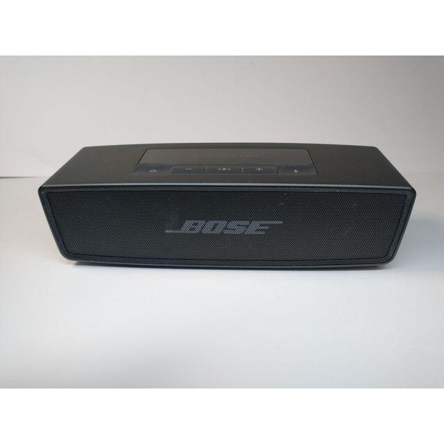 ミニプラグ入力x1サイズBOSE Soundlink mini II SP