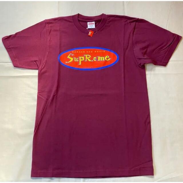 【未使用】Supreme Murder She Wrote Tee M 2014Burgundyサイズ