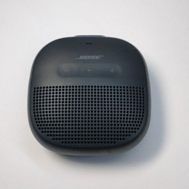 最大6時間電源BOSE SoundLink Micro Bluetooth speaker
