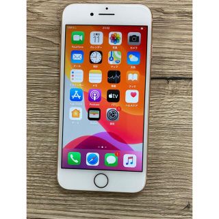 アイフォーン(iPhone)のiPhone8 本体 256GB(スマートフォン本体)