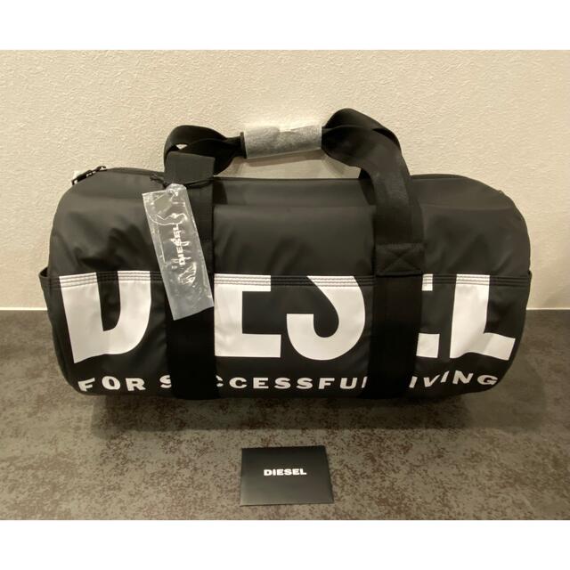 DIESEL(ディーゼル)の☆セール中☆【新品、未使用、タグ付き】ディーゼル ドラムバッグ トラベルバッグ メンズのバッグ(ドラムバッグ)の商品写真