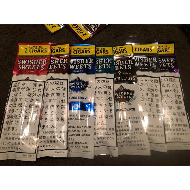 SWISHER SWEETS 全種類セット