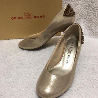 サヴァサヴァ(cavacava)の★〓cava cava サバサバ サヴァサヴァ(ハイヒール/パンプス)