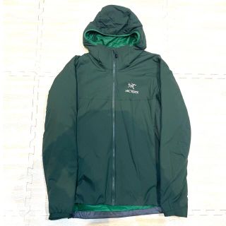 アークテリクス(ARC'TERYX)のArc'teryx アトム LT フーディ　Ｌ(ダウンジャケット)