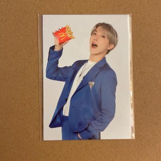 BTS マクドナルド コラボ 特典 トレカ ホソク(アイドルグッズ)