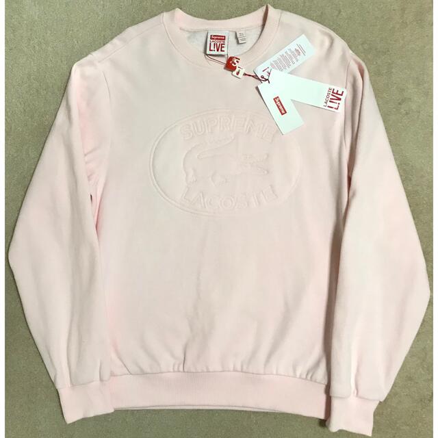 SUPREME LACOSTE LIVE (シュプリーム×ラコステライブ)