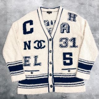 シャネル(CHANEL)のwineloveco様専用(カーディガン)