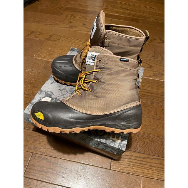 THE NORTH FACE(ザノースフェイス)のSnow Shot 6 Boot TXⅡ スノーショット6 メンズの靴/シューズ(ブーツ)の商品写真