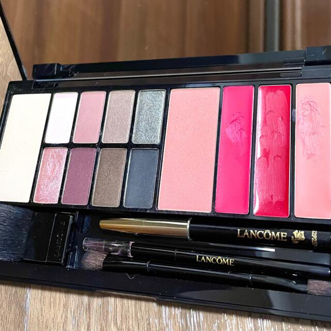 LANCOME(ランコム)のLANCOME  ラプソリュパレット コンプリートルック コスメ/美容のキット/セット(コフレ/メイクアップセット)の商品写真