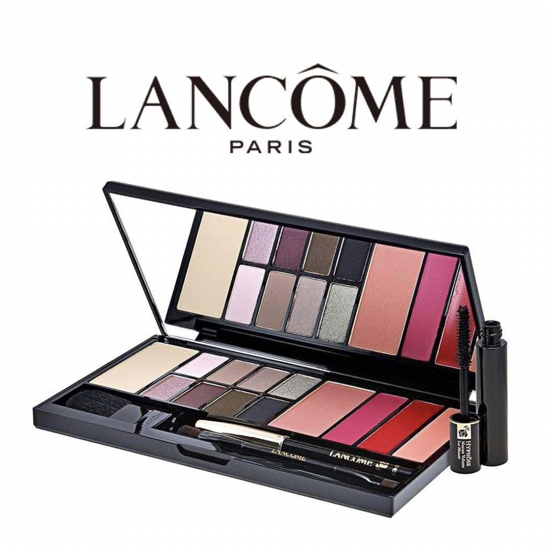 LANCOME ラプソリュパレット コンプリートルック | フリマアプリ ラクマ