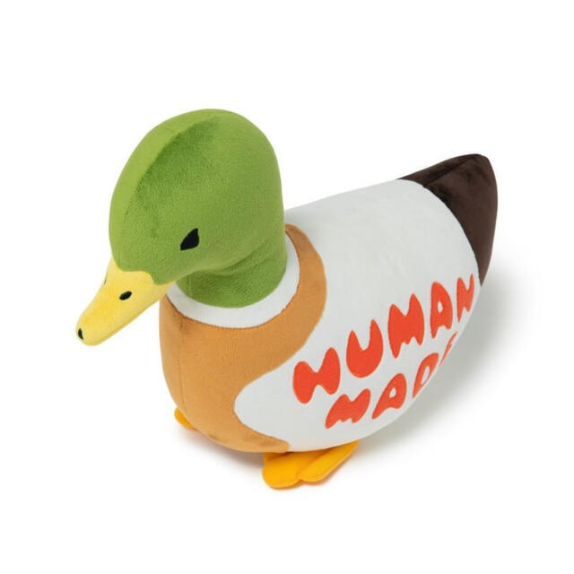 ダック human made DUCK PLUSH DOLL  ぬいぐるみ