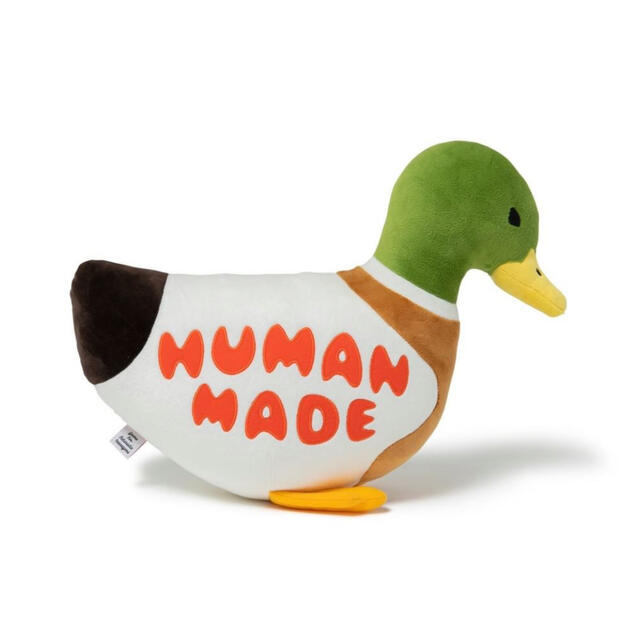 ダック human made DUCK PLUSH DOLL  ぬいぐるみ