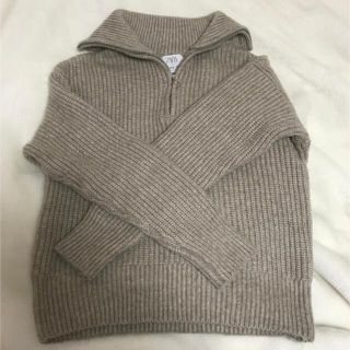 ザラ(ZARA)のZARA ニット(ニット/セーター)