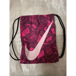 ナイキ(NIKE)のNIKE　ジムサック　ナップサック　リュックサック(リュック/バックパック)