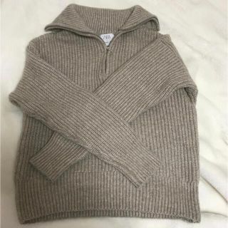 ザラキッズ(ZARA KIDS)のZARA ニット(ニット/セーター)