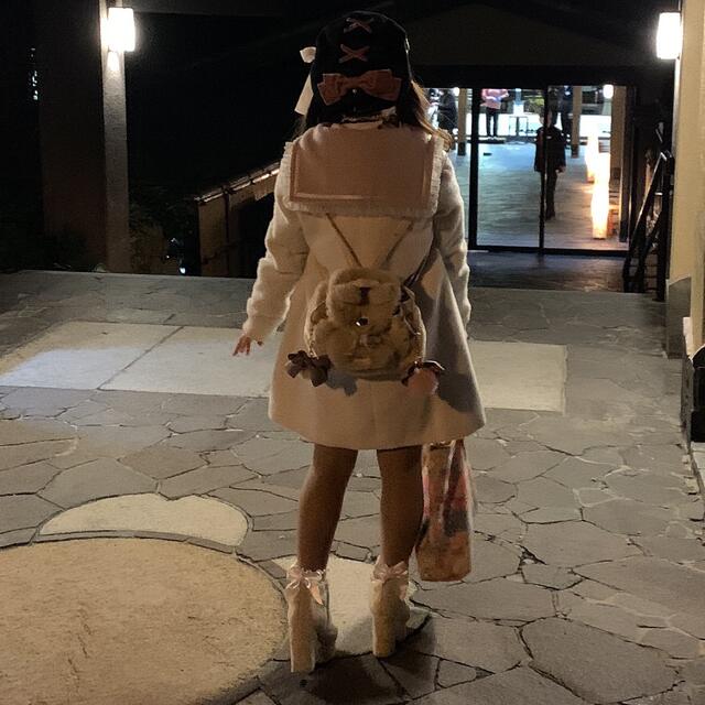 女性に人気! Ank Rouge アンクルージュ アウター asakusa.sub.jp