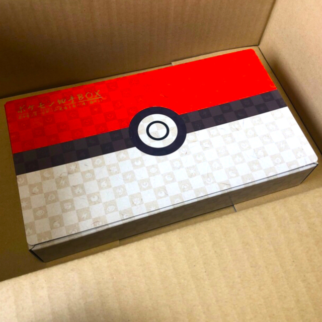 ポケモン切手BOX～ポケモンカードゲーム　見返り美人・月に雁セット～ポケモン