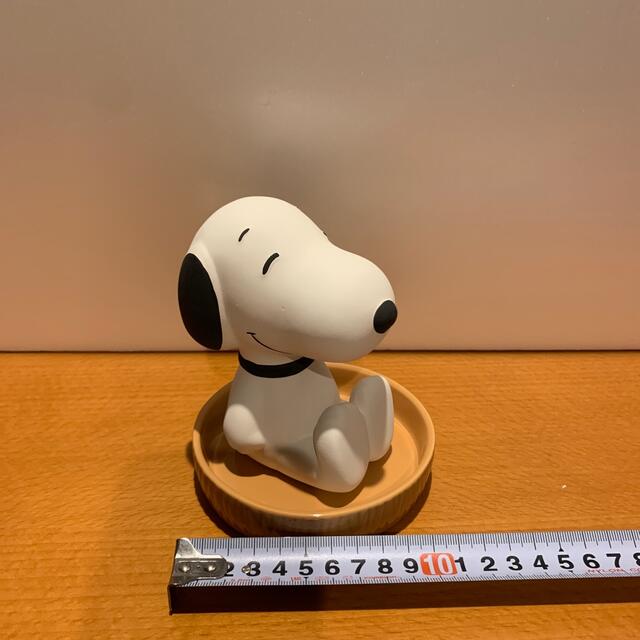 PEANUTS(ピーナッツ)のスヌーピー　素焼き加湿器 スマホ/家電/カメラの生活家電(加湿器/除湿機)の商品写真