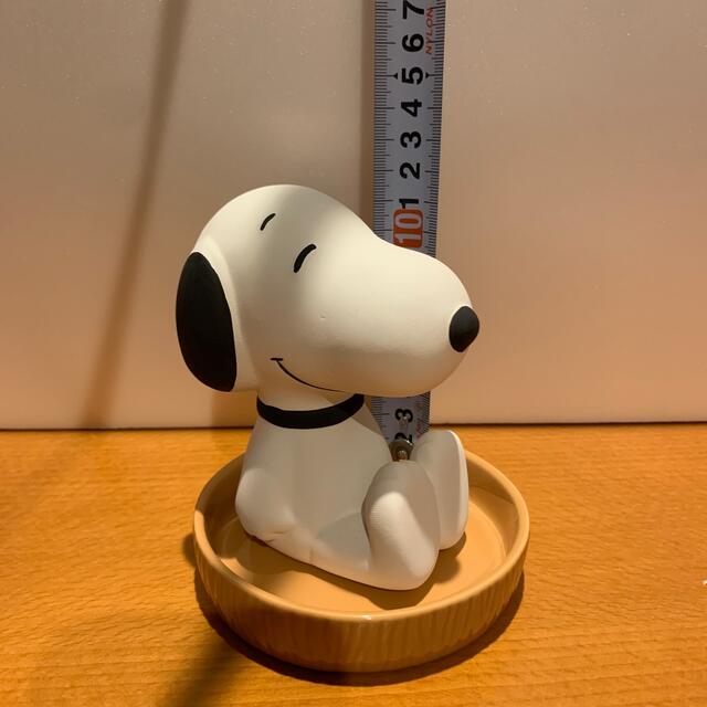 PEANUTS(ピーナッツ)のスヌーピー　素焼き加湿器 スマホ/家電/カメラの生活家電(加湿器/除湿機)の商品写真