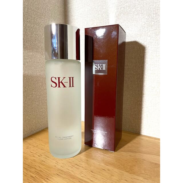 SK-II SK-2 フェイシャルトリートメント クリアローション 230ml