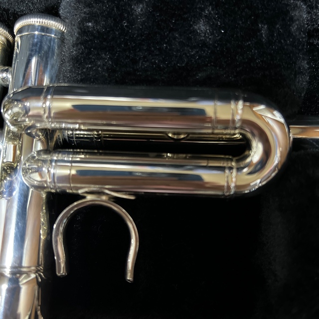 ヤマハ(ヤマハ)のトランペットYTR-3335S 美品　nem様専用 楽器の管楽器(トランペット)の商品写真