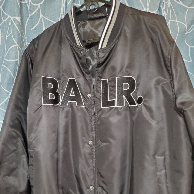 BALR. (ボーラー) スタジャン　Mサイズ