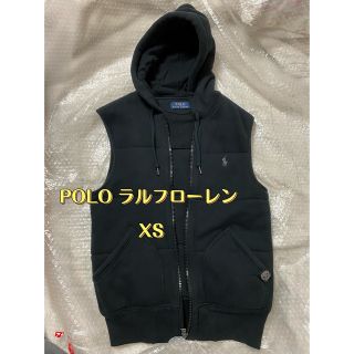 ポロラルフローレン(POLO RALPH LAUREN)のPOLO RALPH LAUREN フード ベスト(ベスト)