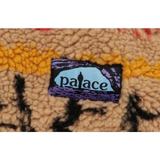 Palace Nein Electricity Fleece Tan L-hybridautomotive.com