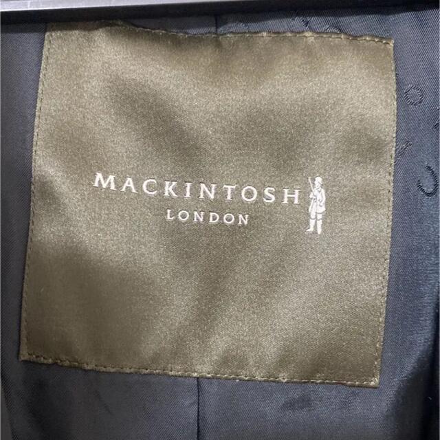 MACKINTOSH ダウンの通販 by さき's shop｜マッキントッシュならラクマ - マッキントッシュ HOT新品